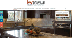 Desktop Screenshot of catherinekaufer.com